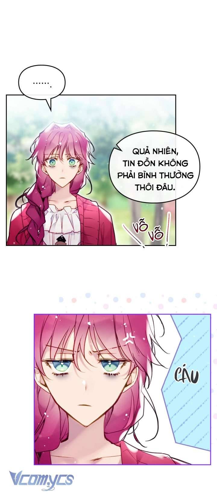 Kết Cục Của Nhân Vật Phản Diện Chỉ Có Thể Là Cái Chết Chapter 101 - Trang 4