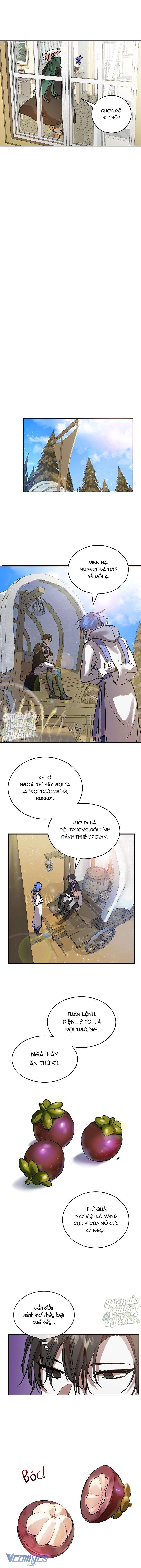 Phù Thủy Ẩm Thực Chap 6 - Trang 2