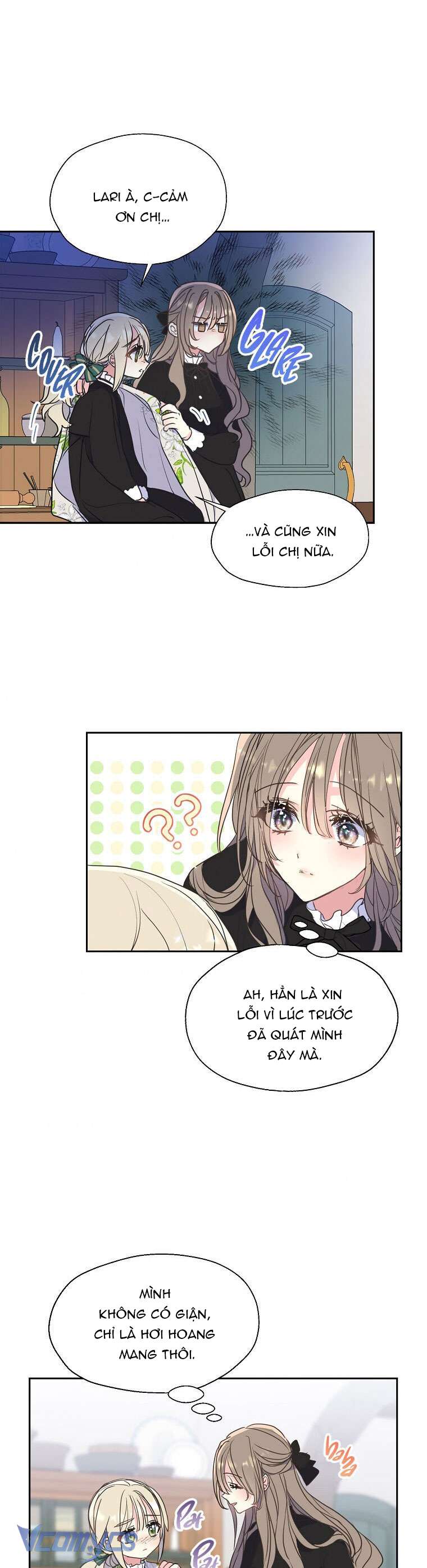 Bệ Hạ Xin Đừng Giết Tôi!!! Chap 67 - Trang 2