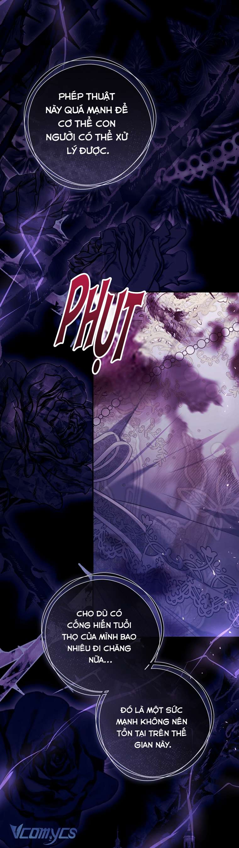 Ác Nữ Chỉ Là Một Con Rối Chap 86 - Trang 2