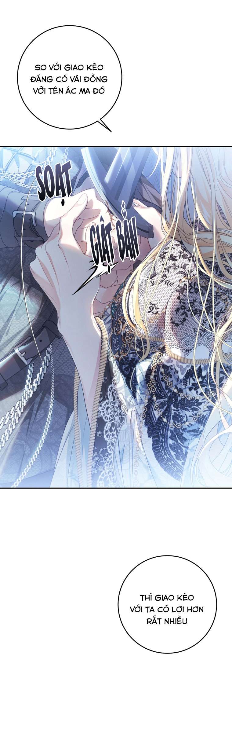 Ác Nữ Chỉ Là Một Con Rối Chap 73 - Trang 2