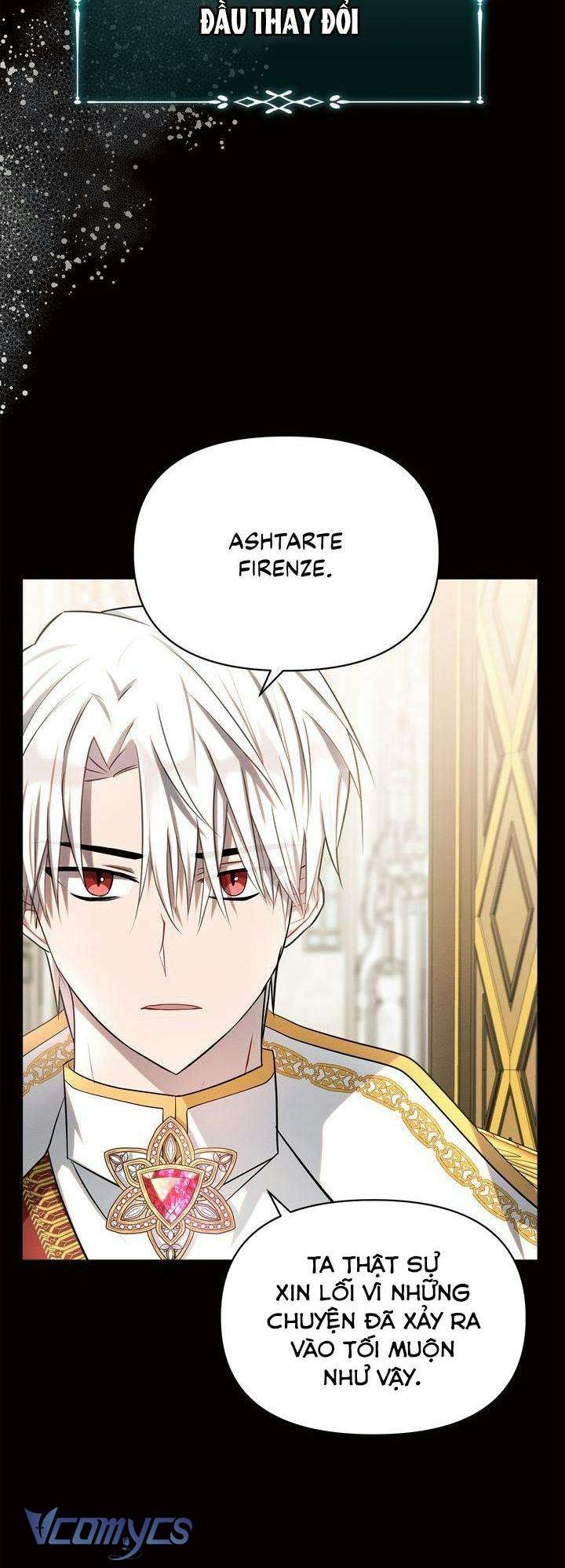 Công Chúa Ashtarte Chapter 8 - Trang 4