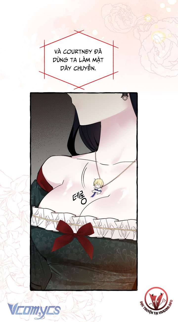 [18+] Hoàng Cung Có Chó Dữ! Chap 23 - Trang 2