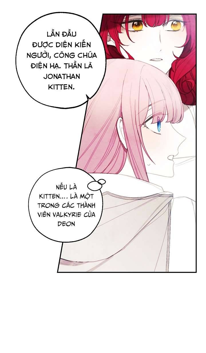 Cửa Hàng Búp Bê Của Công Chúa Chap 21 - Trang 2