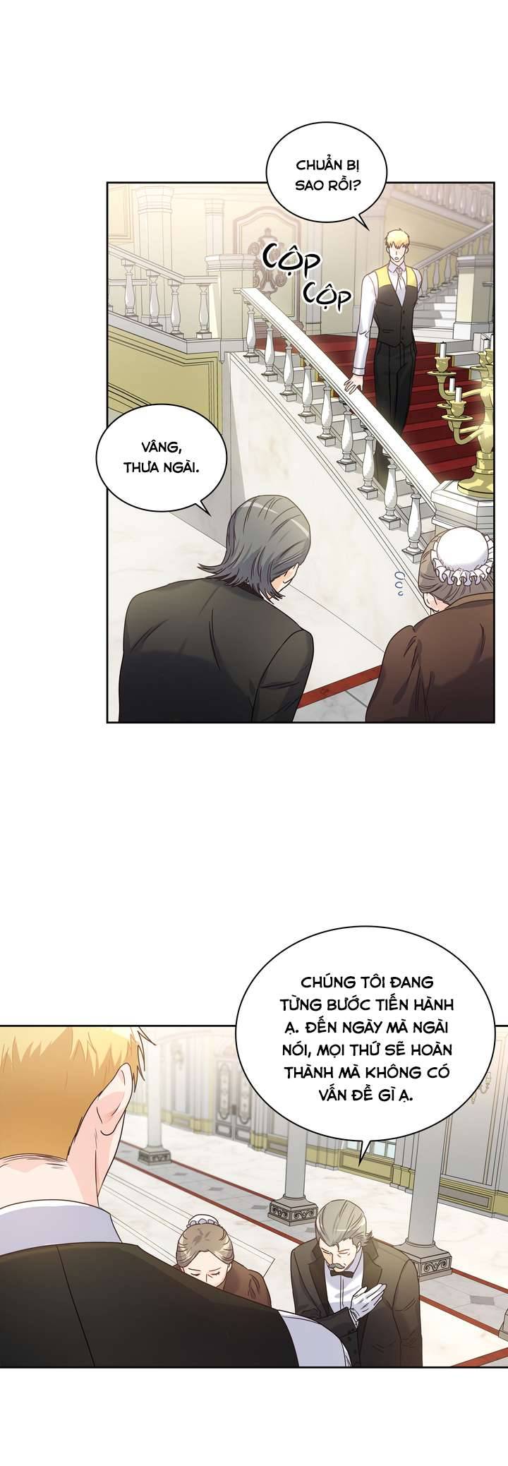 Công Nương Su Chapter 6 - Trang 4