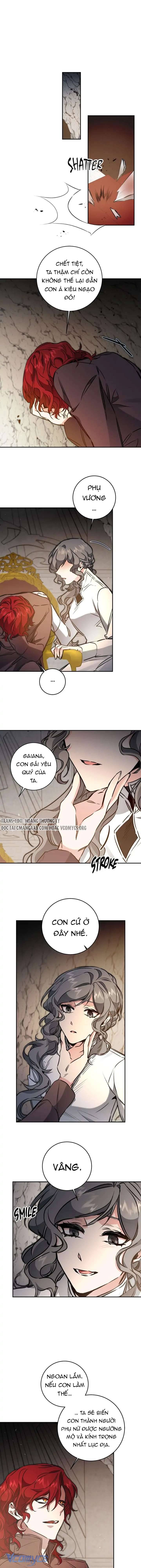 Xuyên Vào Tiểu Thuyết Làm Nữ Hoàng Tàn Độc Chap 95 - Trang 4