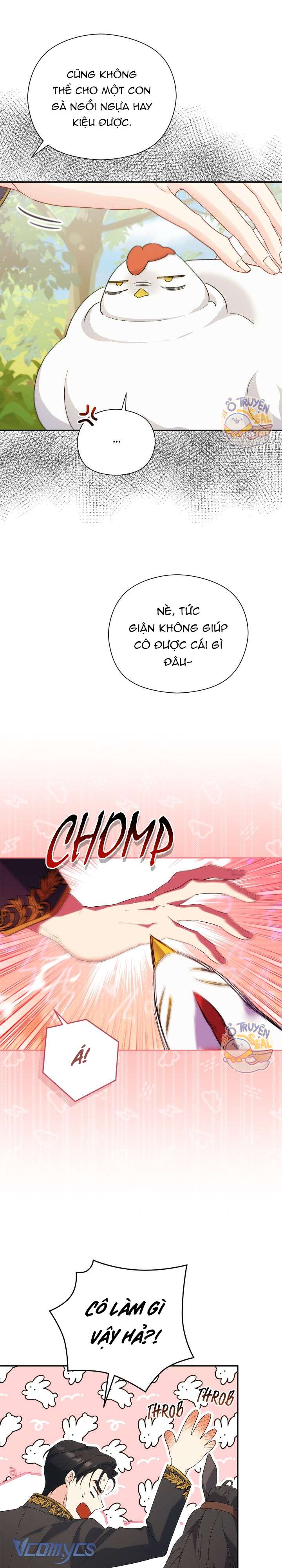 Nàng Công Chúa Trong Chuồng Gà Chap 3 - Trang 4