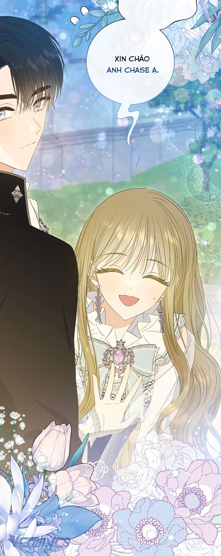 Hãy Để Tiểu Thư Emily Yên Chapter 13 - Trang 4