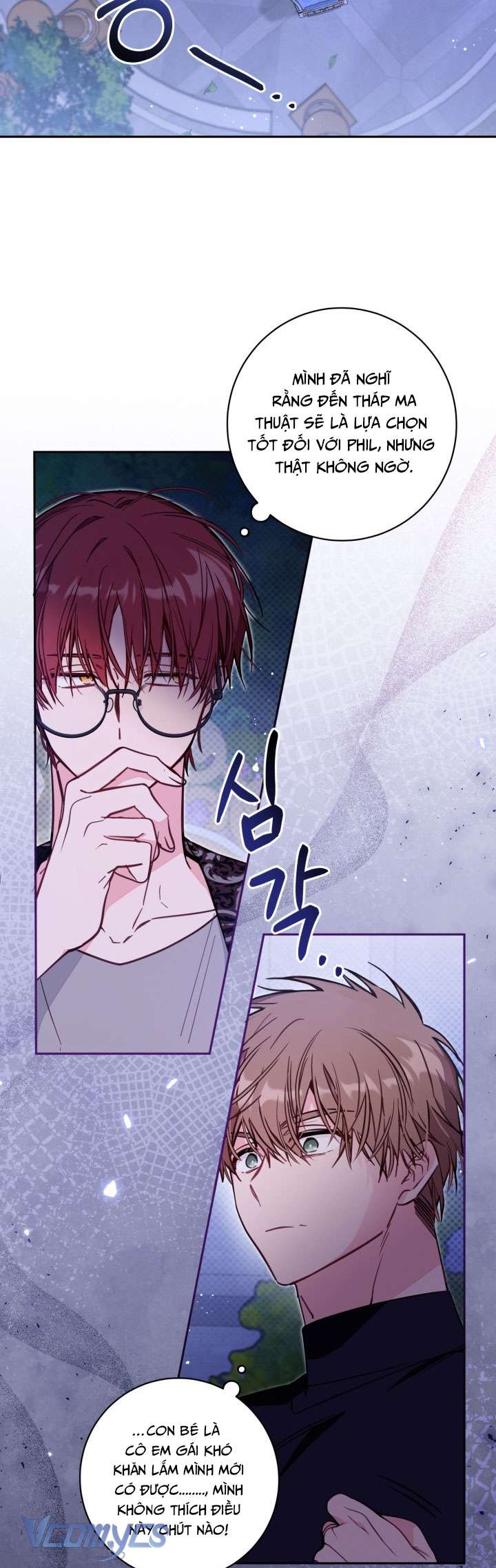 Không Có Chỗ Cho Kẻ Giả Mạo Chap 51 - Trang 2