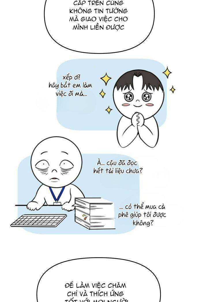 Công Việc Bất Thường Chapter 6 - Trang 4