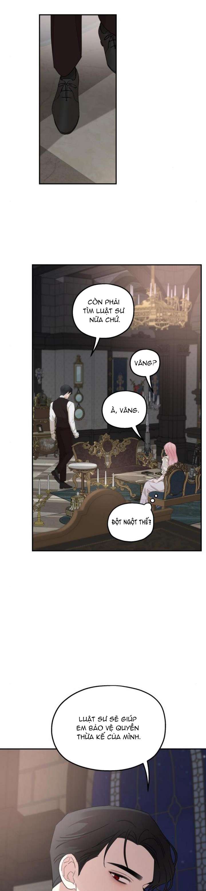 Gia Đình Chồng Quá Ám Ảnh Bởi Tôi Chap 16 - Trang 2