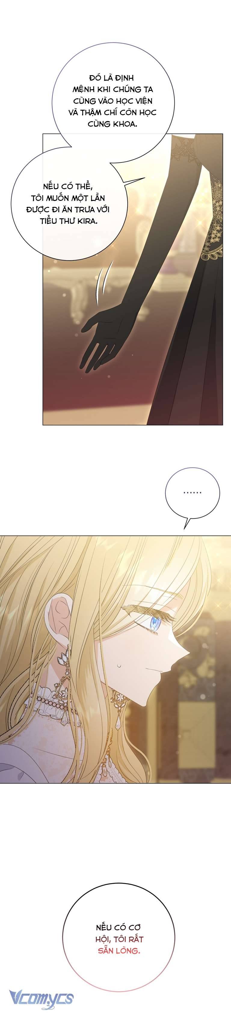 Hãy Để Tiểu Thư Emily Yên Chapter 13 - Trang 4