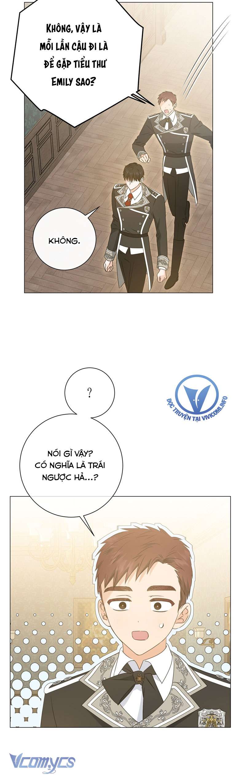 Hãy Để Tiểu Thư Emily Yên Chapter 18 - Trang 4