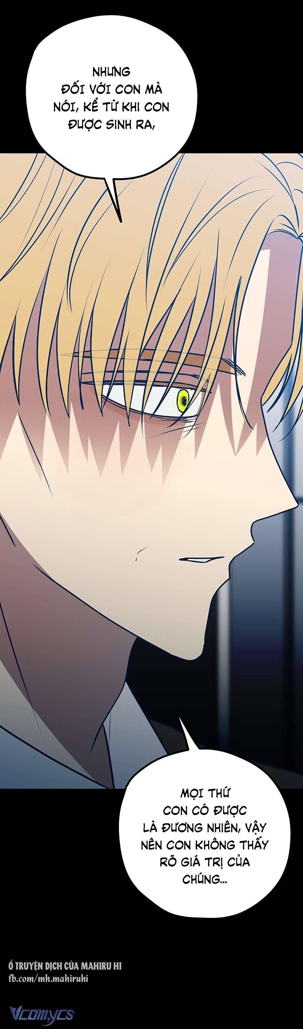 Kẻ Rác Rưởi Không Đáng Được Yêu Chapter 65 - Trang 4