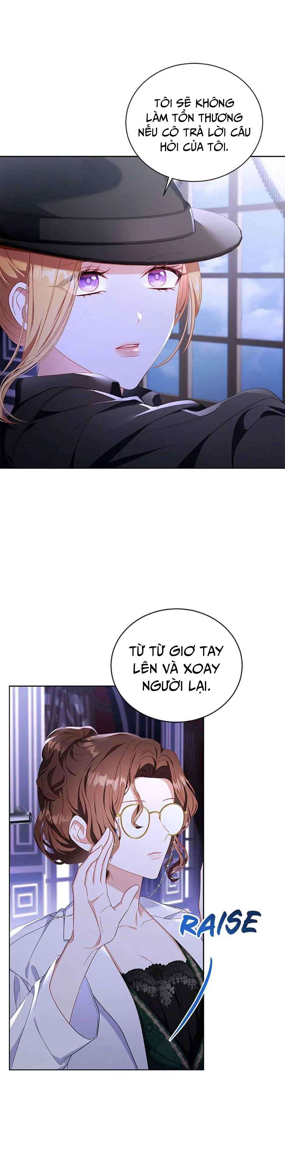 Hầu Gái Trong Trò Chơi Harem Ngược Muốn Nghỉ Việc Chapter 36 - Trang 4