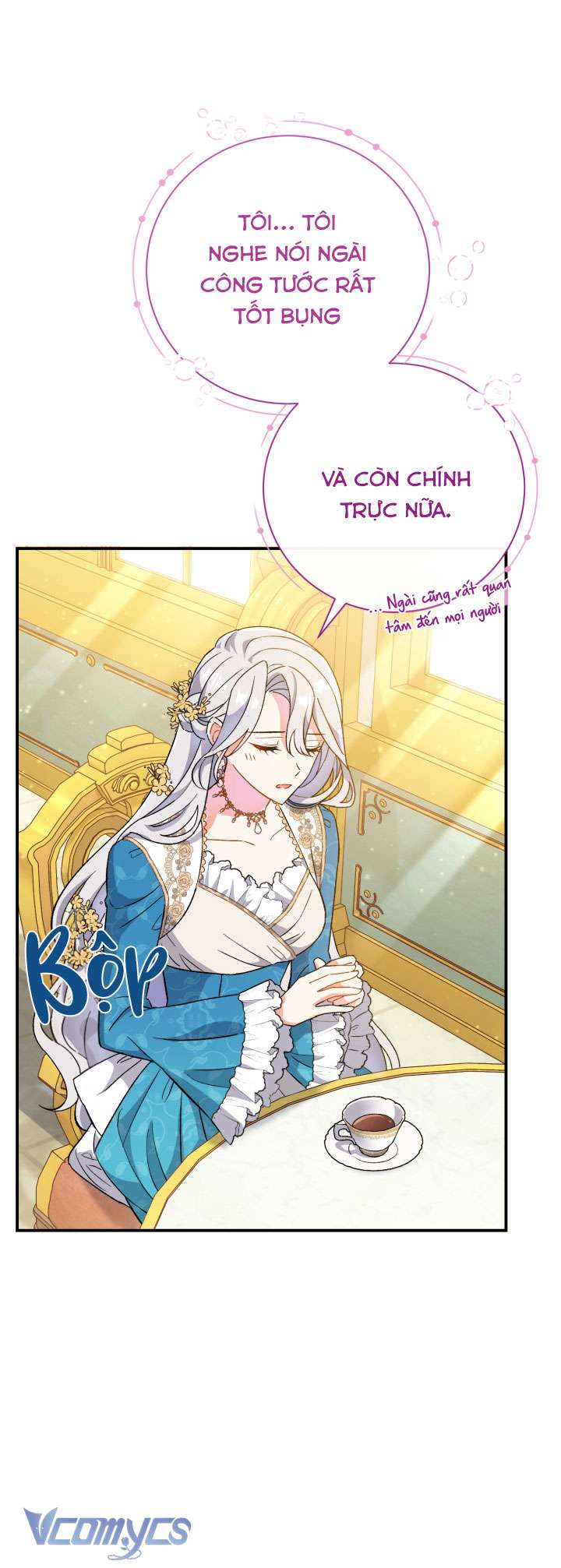 Người Xem Mắt Của Ác Nữ Quá Hoàn Hảo Chapter 5 - Trang 4