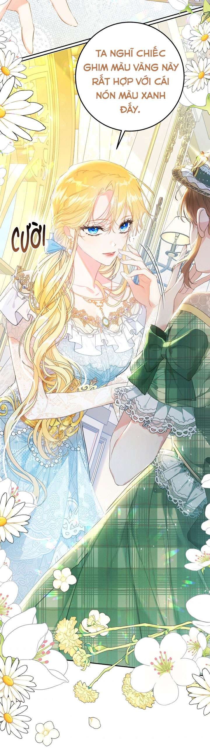 Ác Nữ Chỉ Là Một Con Rối Chap 39 - Trang 2