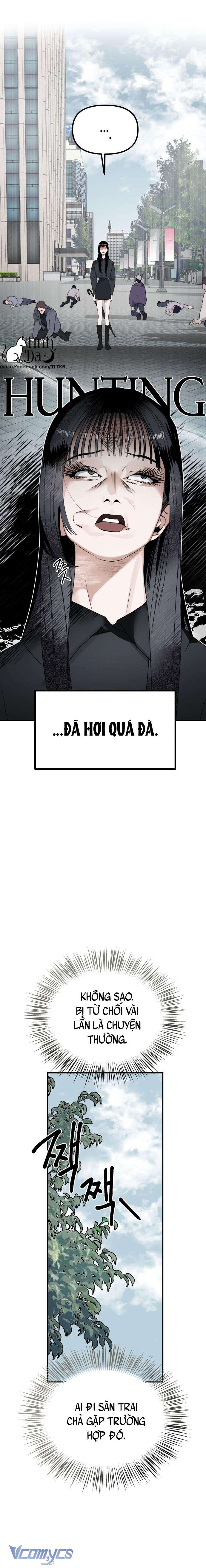 Chị Em Nhà Ki Chapter 1 - Trang 4