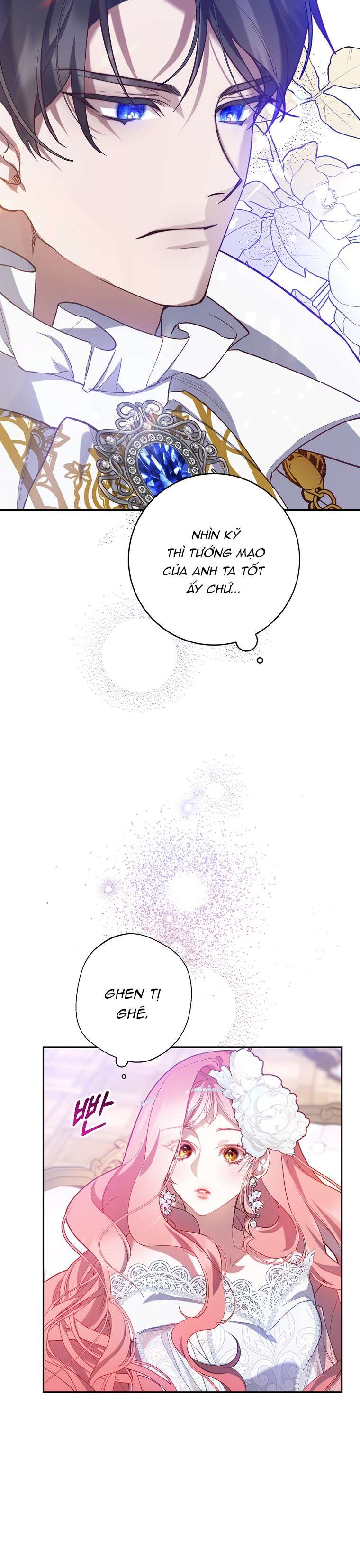 Khi Trái Tim Dẫn Lối Đôi Ta Chapter 3 - Trang 4