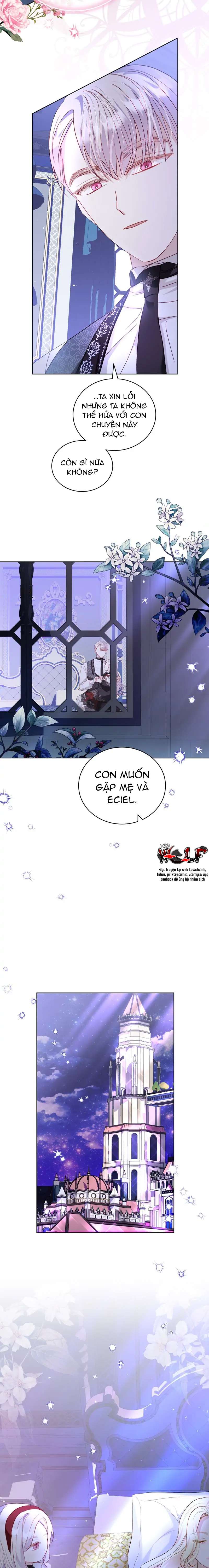 Một Ngày Nọ Bỗng Dưng Cha Xuất Hiện Chapter 21 - Trang 4
