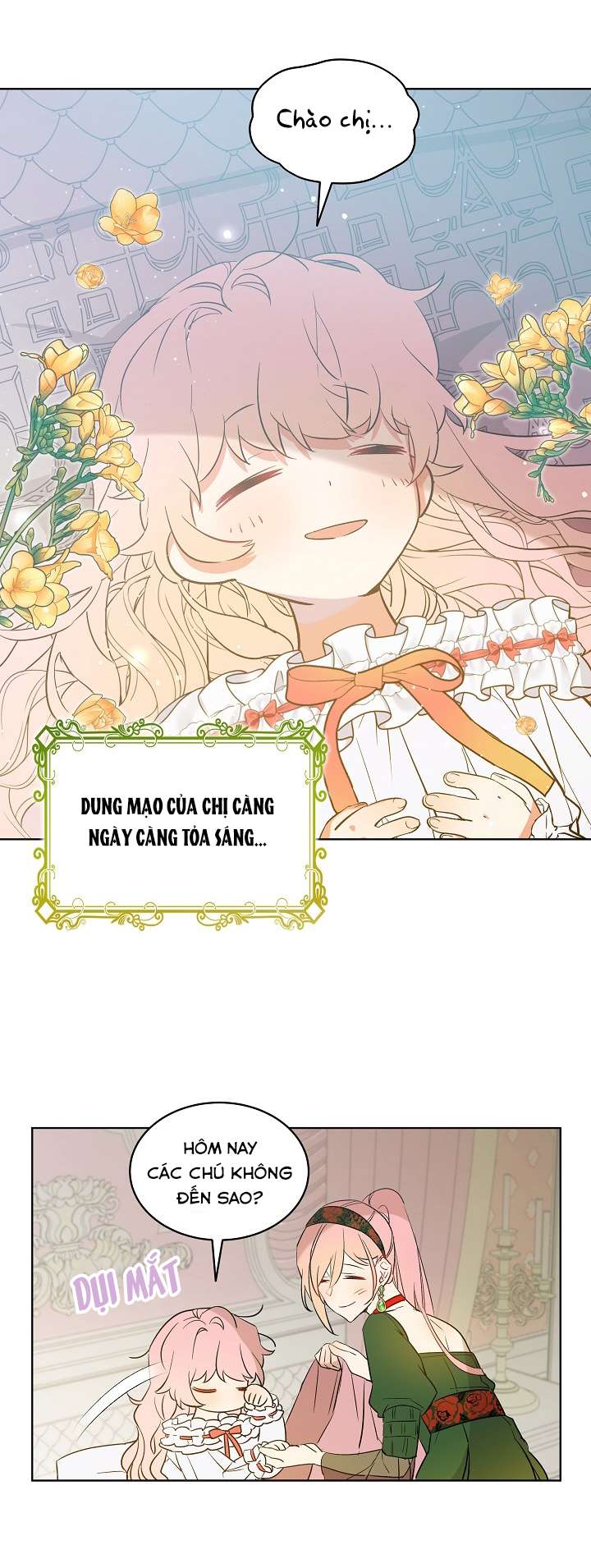 Quý Cô Thế Giới Ngầm Chap 5 - Trang 4