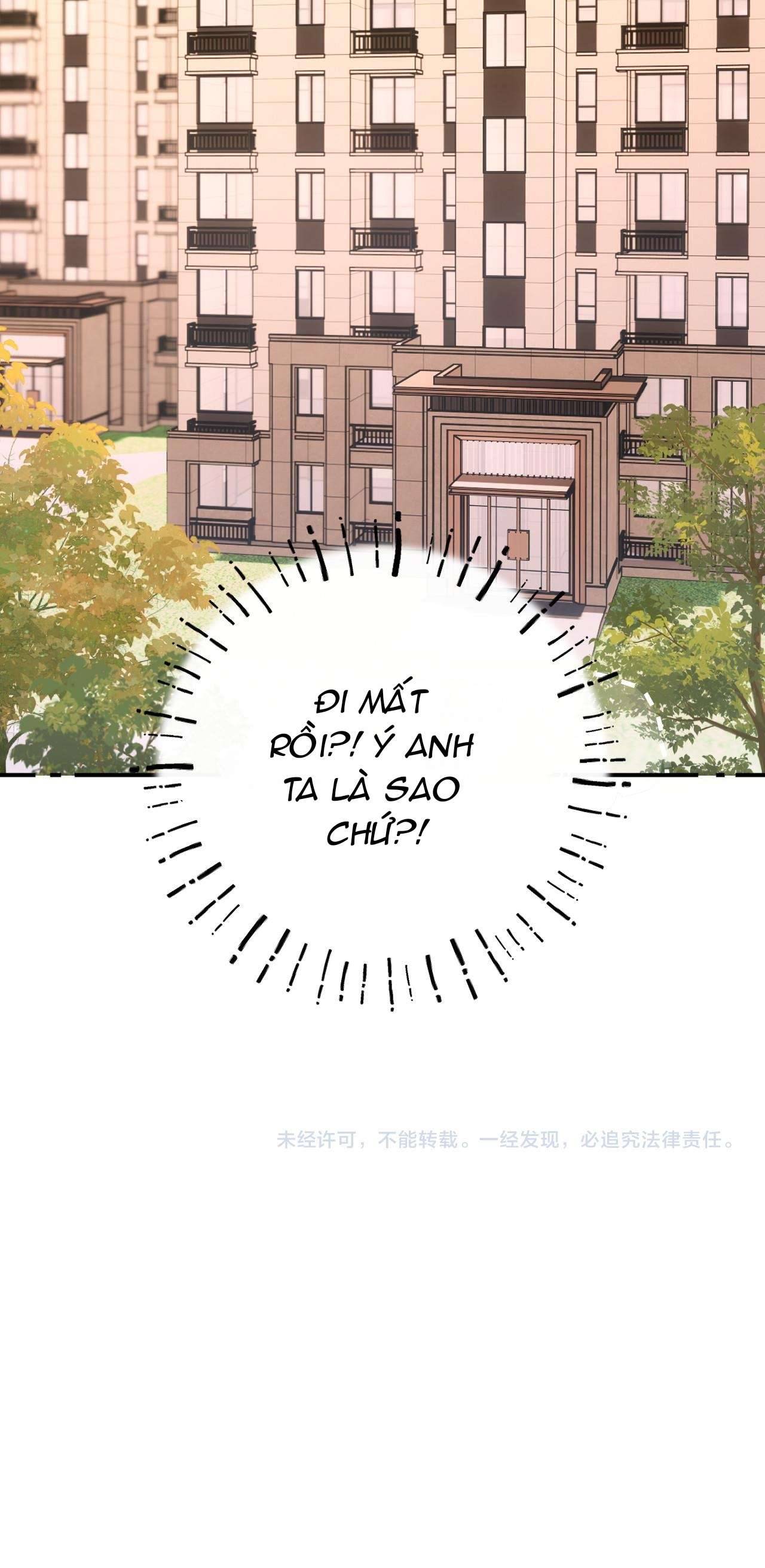 Xin người hãy chăm sóc cho em Chap 11 - Trang 3