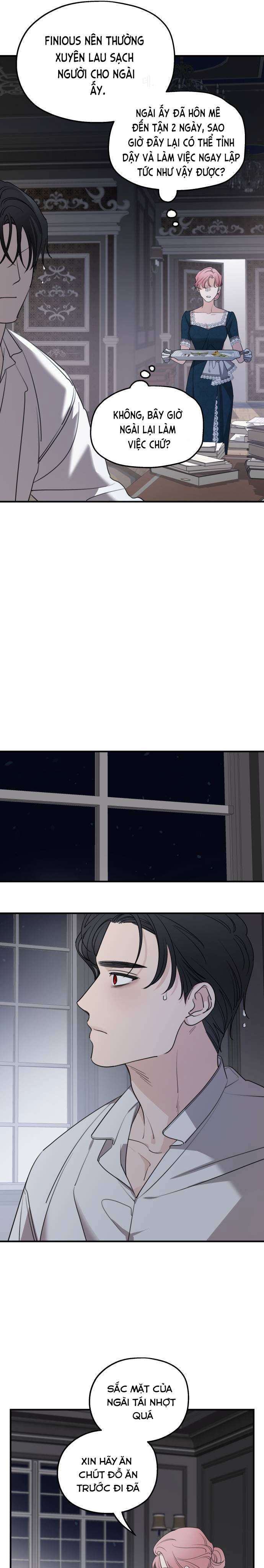 Gia Đình Chồng Quá Ám Ảnh Bởi Tôi Chap 67 - Trang 2