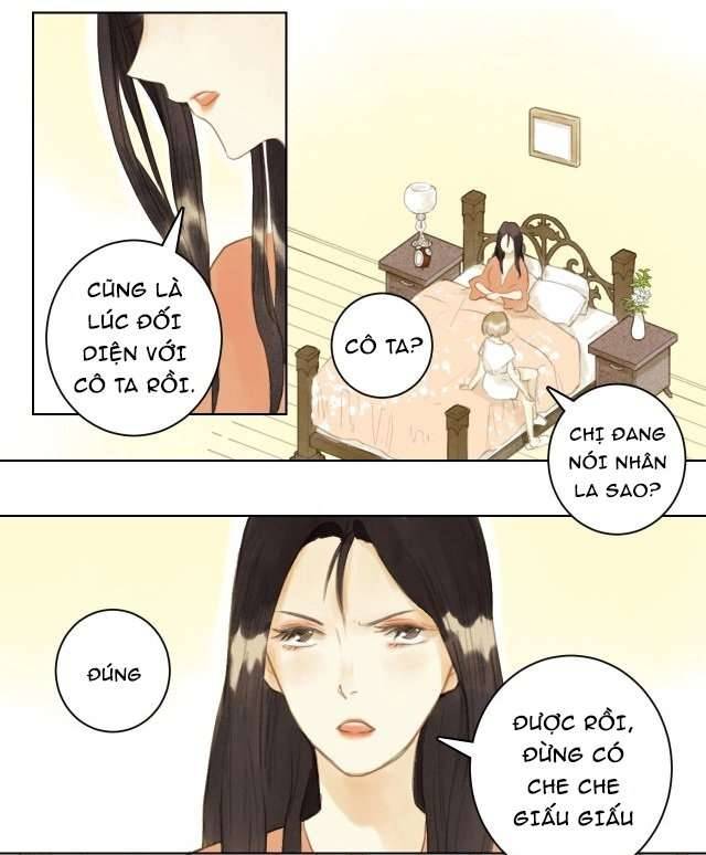 Mộng Mộng Kính Duyên Chap 15 - Trang 2