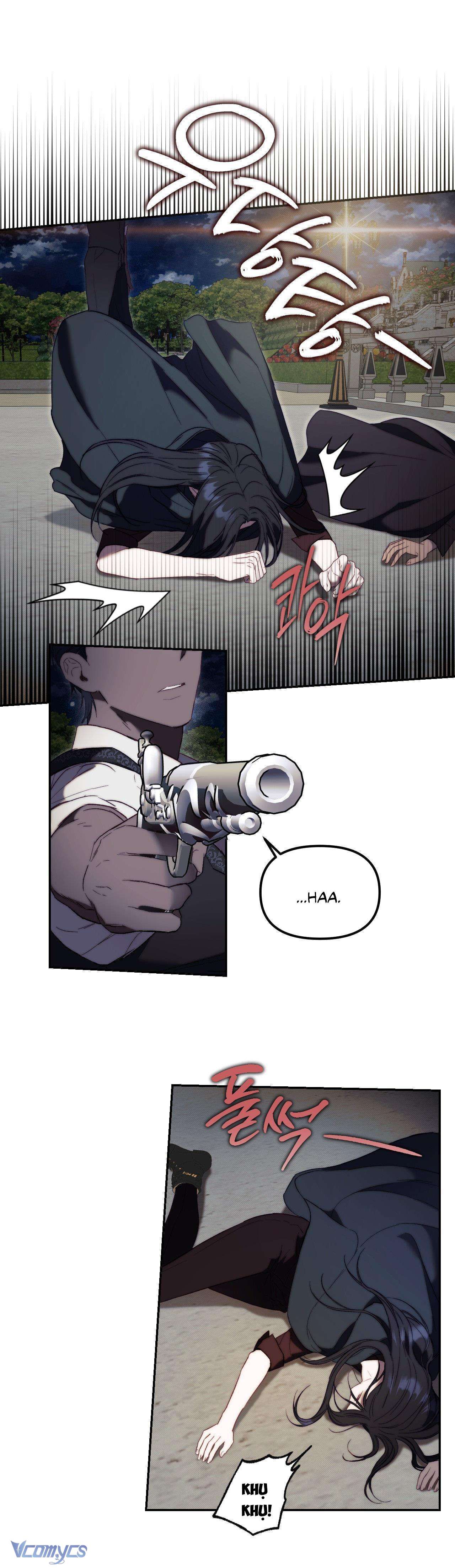 Vị Khách Không Mời Chốn Thiên Đường Chap 28 - Trang 2