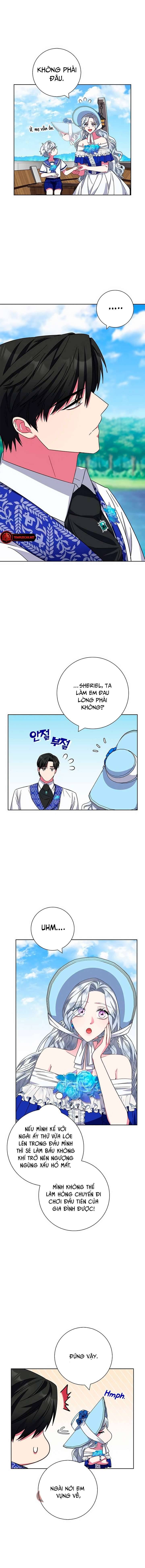 Tôi Trở Thành Mẹ Của Nam Chính Chapter 22 - Trang 4