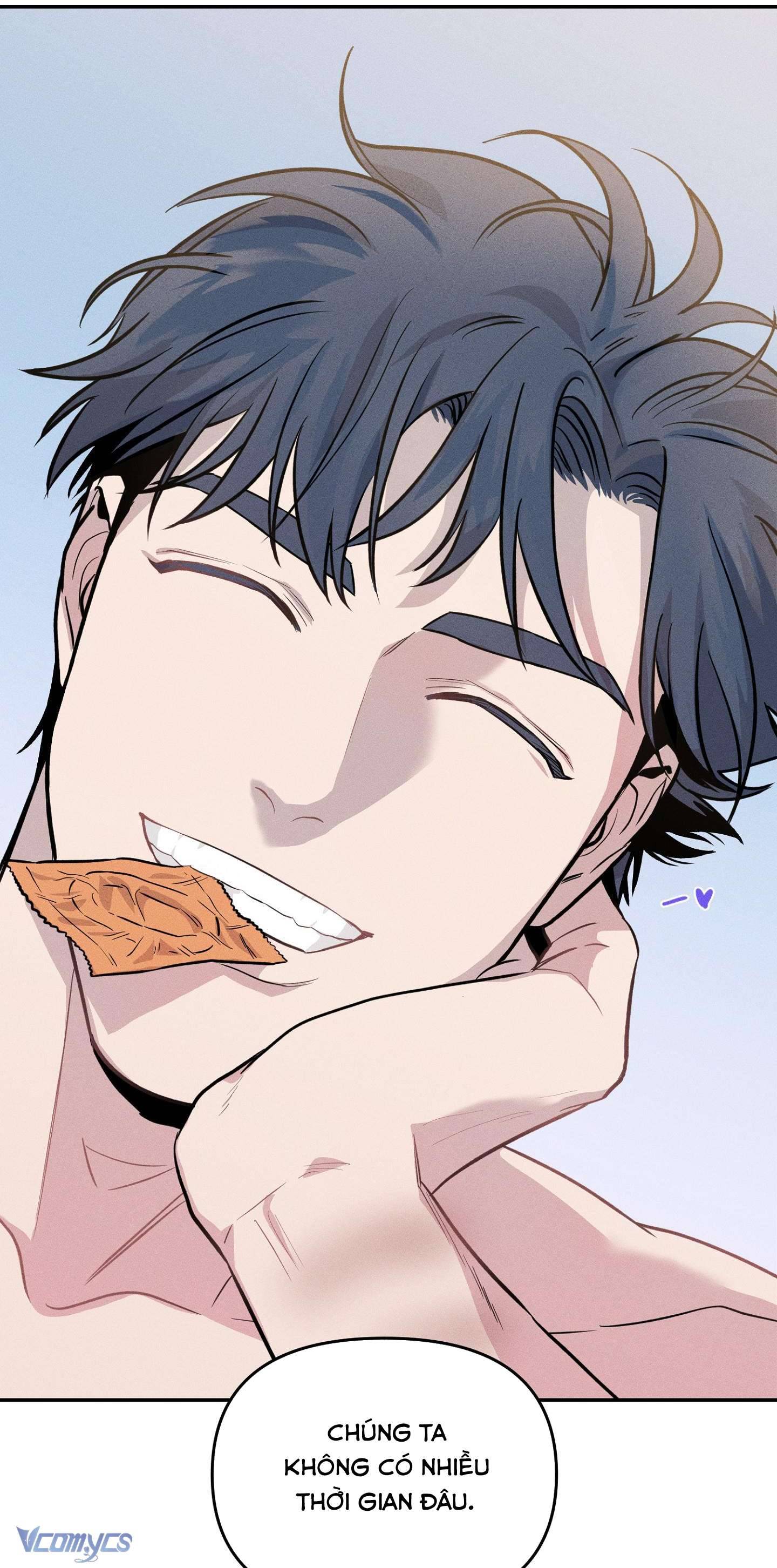 Cậu Đã Bị Bắt! Chap 3 - Trang 2