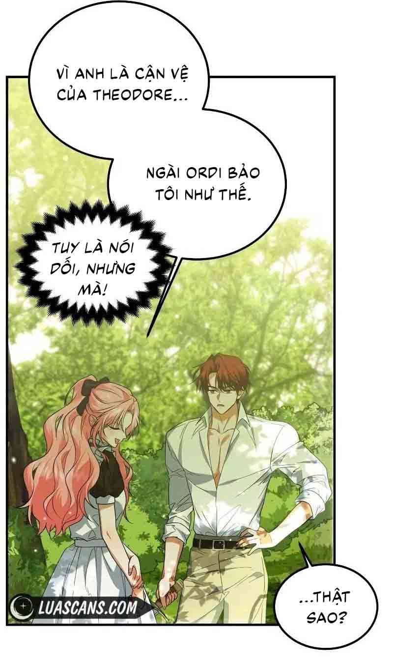Cách Để Biến Cuốn Tiểu Thuyết Bi Kịch Thành Cuốn Tiểu Thuyết Chữa Lành Chap 11 - Trang 2