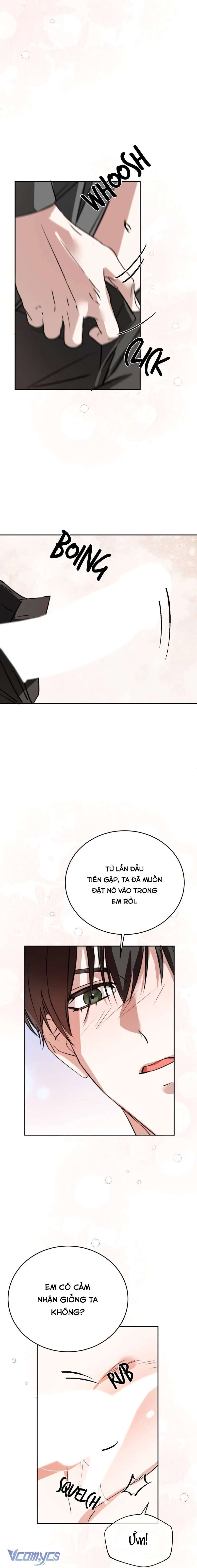 Chân dung của cố Hoàng tử Chap 16 - Trang 2