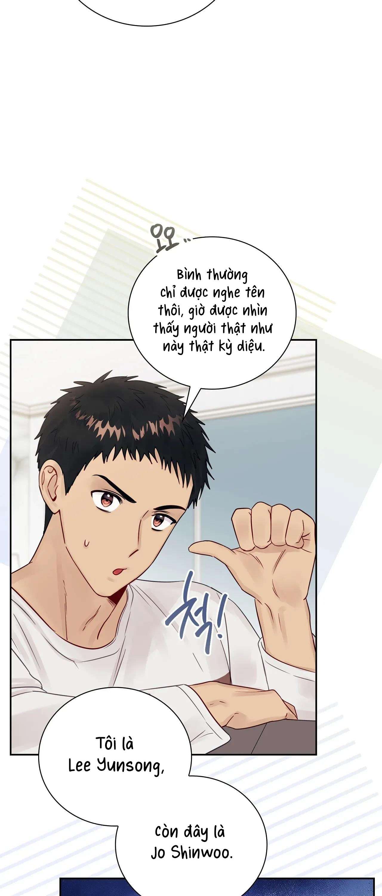 [ 18+ ] Người bạn nguy hiểm của anh trai Chap 11 - Trang 2