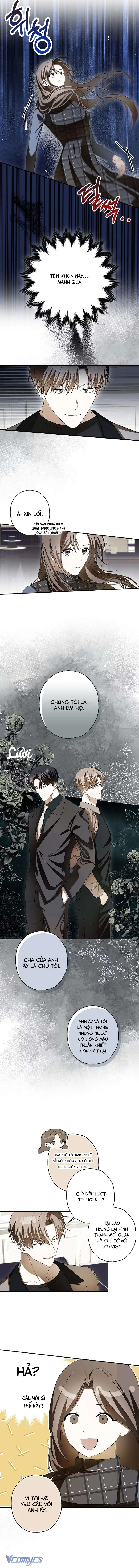 Chuỗi Thức Ăn Chap 24 - Next Chap 25