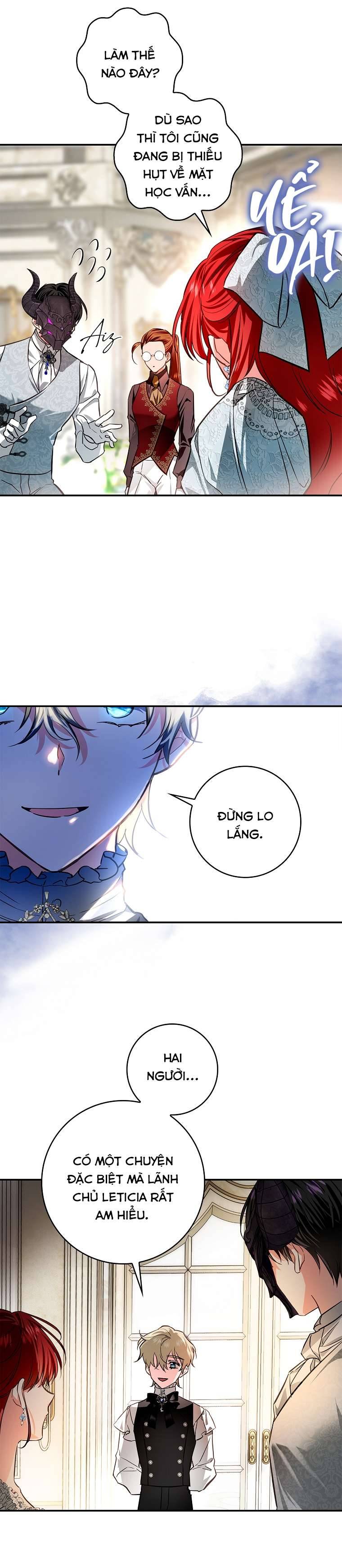 Hôn Phu Ẩn Sắc Chap 87 - Next Chapter 87.1