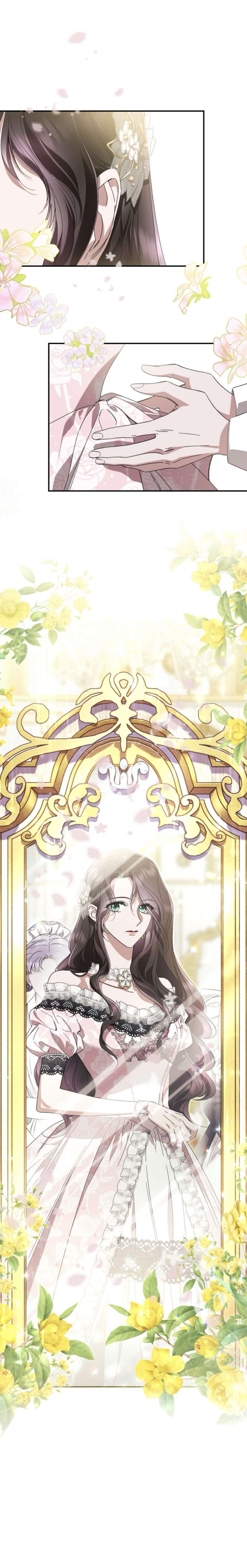 Đánh Cắp Vương Hậu Đã Quay Ngược Thời Gian Chap 10 - Trang 3