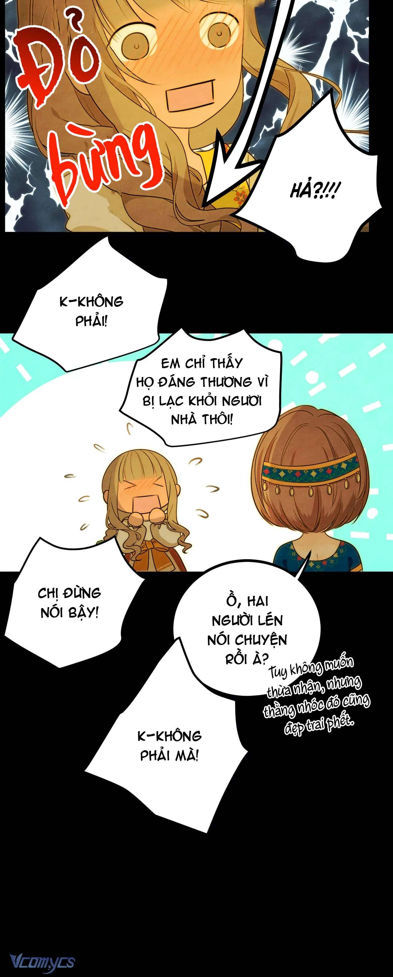 Thất Đại Kỳ Tích - Nước Mắt Bạo Quân Chap 57 - Trang 2