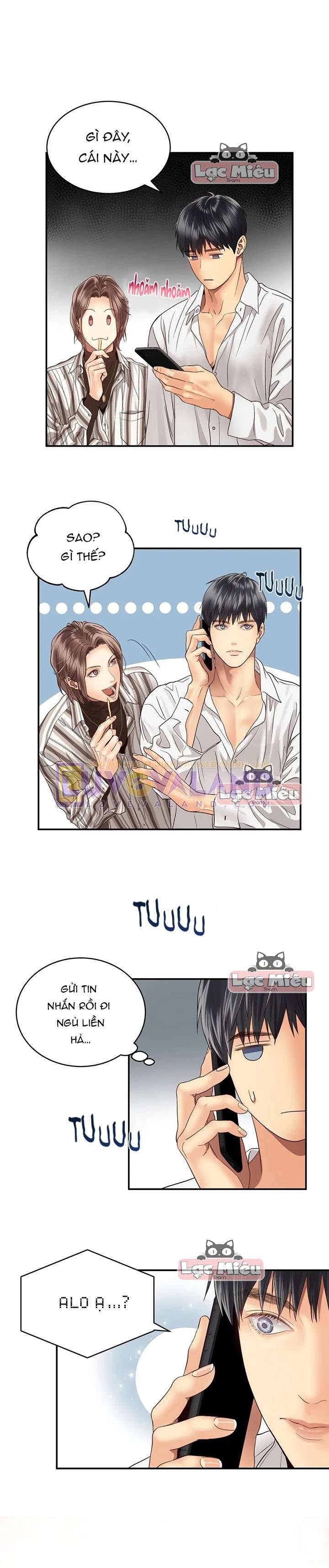 Ngôi Sao Ban Mai Chap 19 - Trang 2