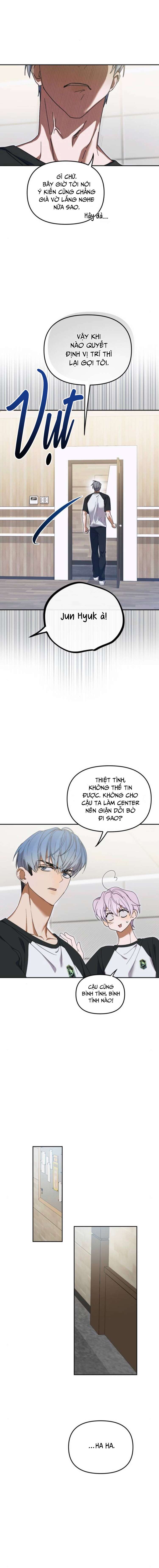 STARDUST PROJECT Chap 8 - Trang 3