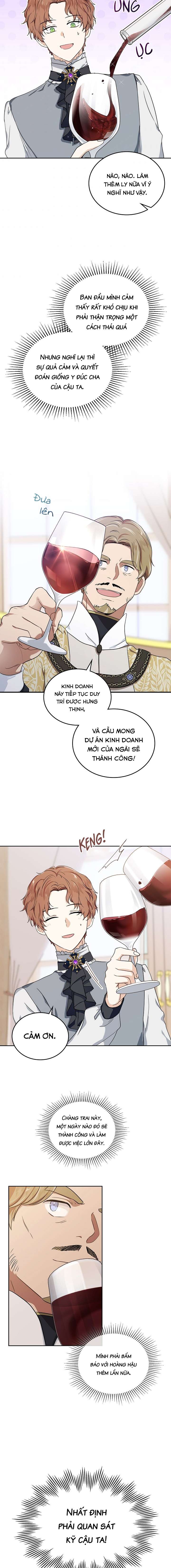 Kiếp Này Nhất Định Làm Gia Chủ Chap 20 - Trang 2