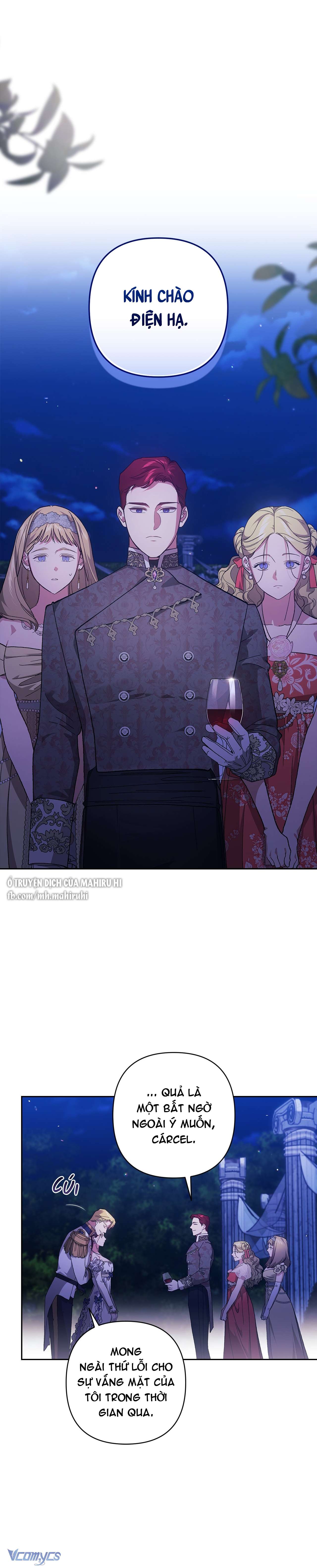 Hôn Nhân Này Rồi Sẽ Đổ Vỡ Chapter 84 - Trang 3