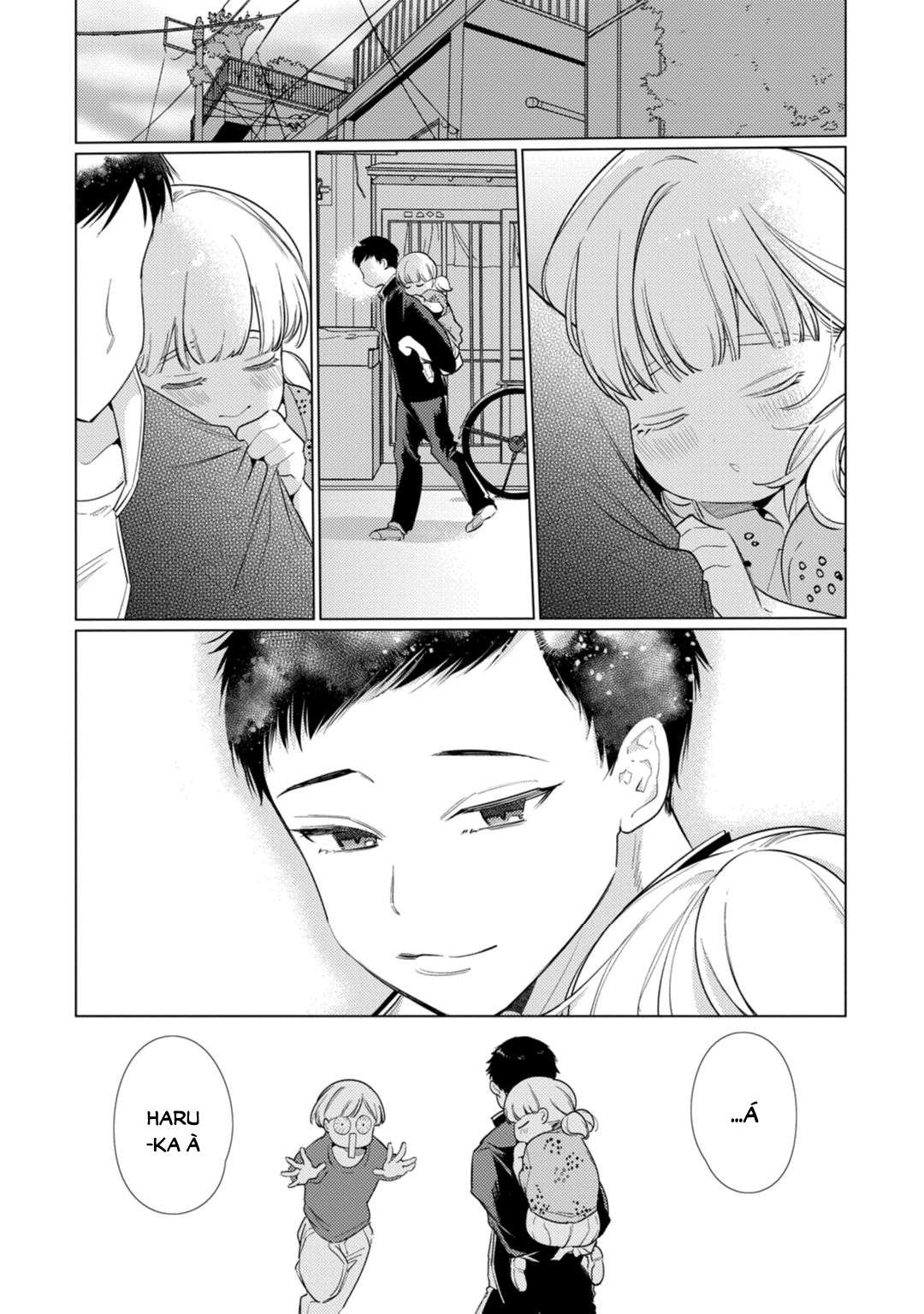 [18+] Thanh Mai Trúc Mã Là Hắc Miêu Yêu Nghiệt Chap 9 - Trang 2