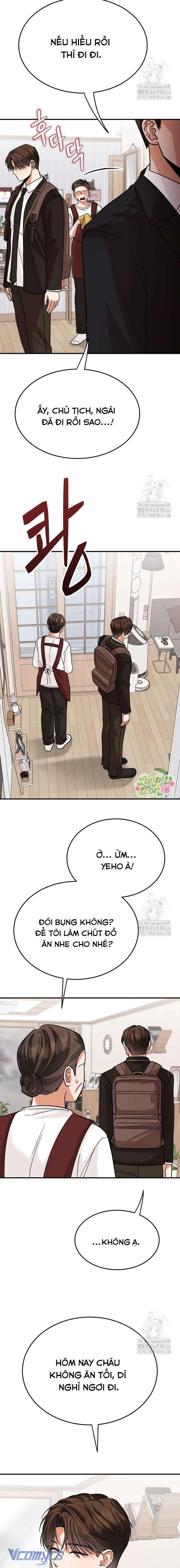 Kiếp Sau Vẫn Là Hoàng Tử Bé Chap 7 - Trang 2