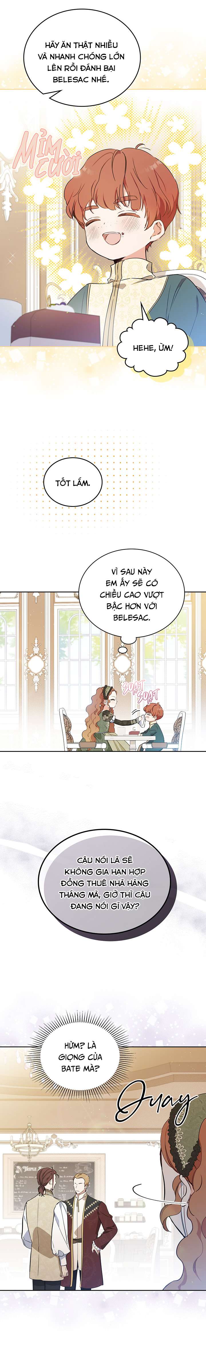 Kiếp Này Nhất Định Làm Gia Chủ Chap 94 - Trang 2