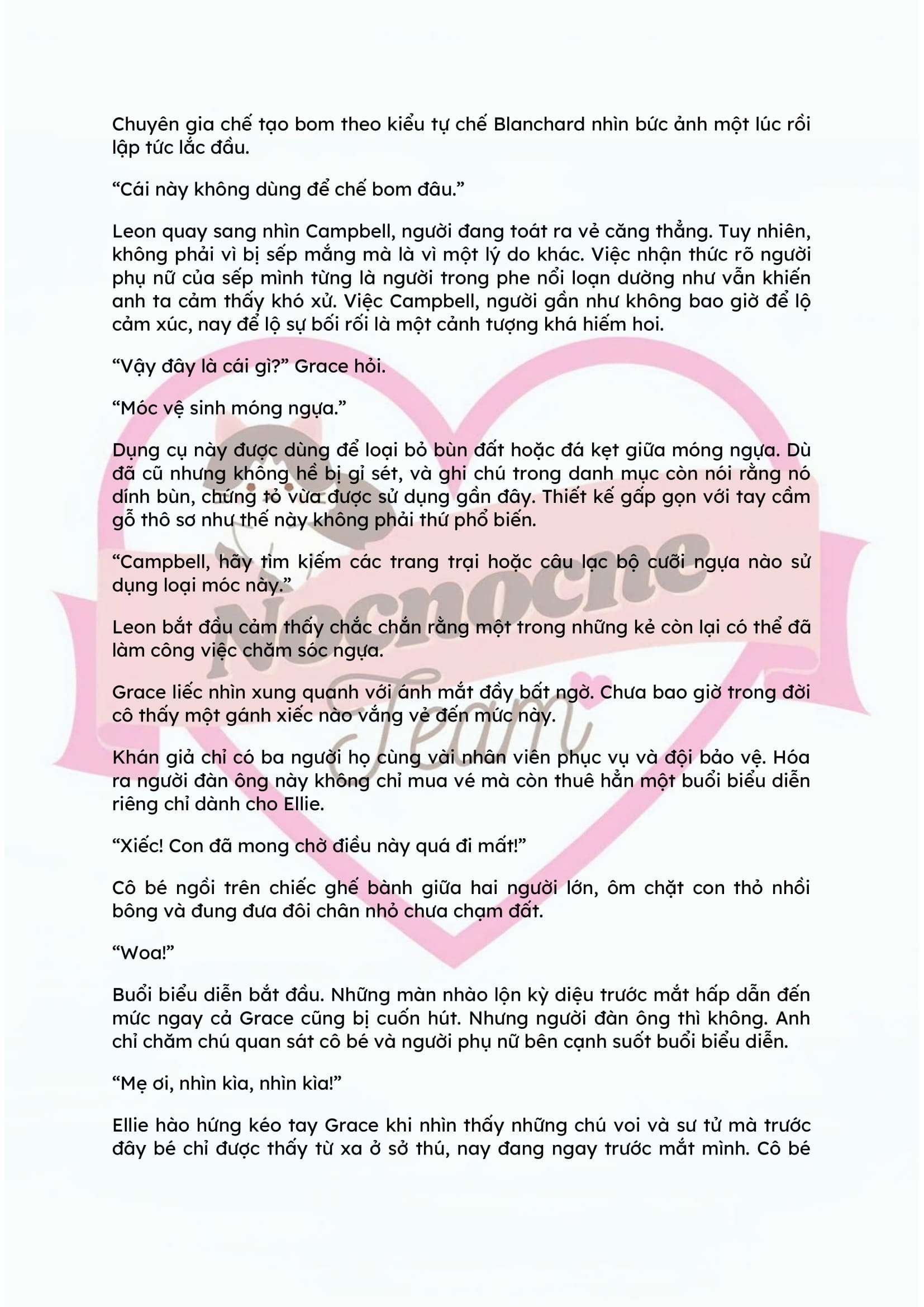 [NOVEL] HÃY CẦU XIN TÔI ĐI Chap 227 - Trang 2