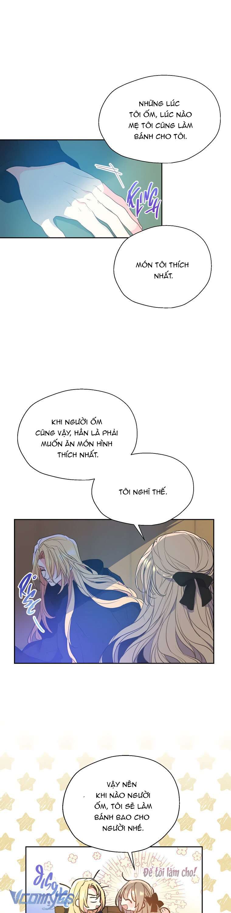 Bệ Hạ Xin Đừng Giết Tôi!!! Chap 68 - Trang 3