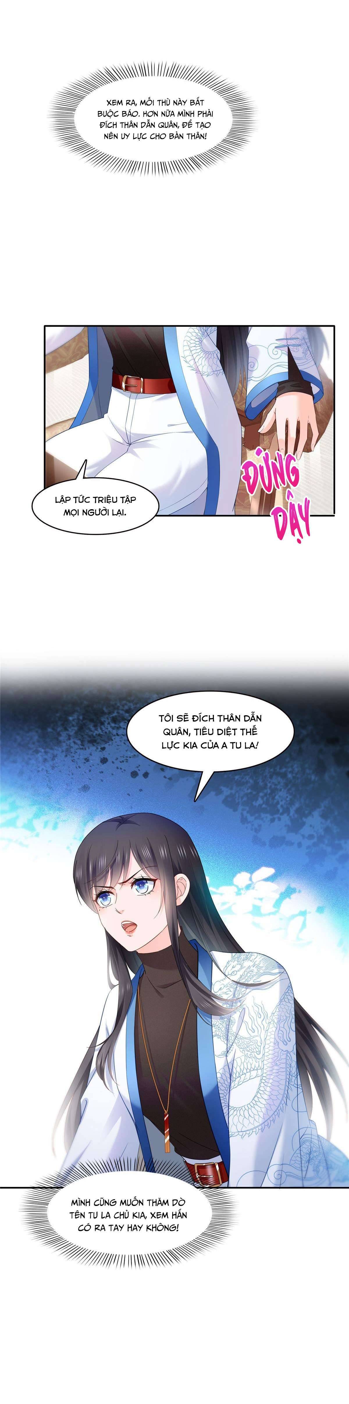 Hệt Như Hàn Quang Gặp Nắng Gắt Chap 301 - Trang 4