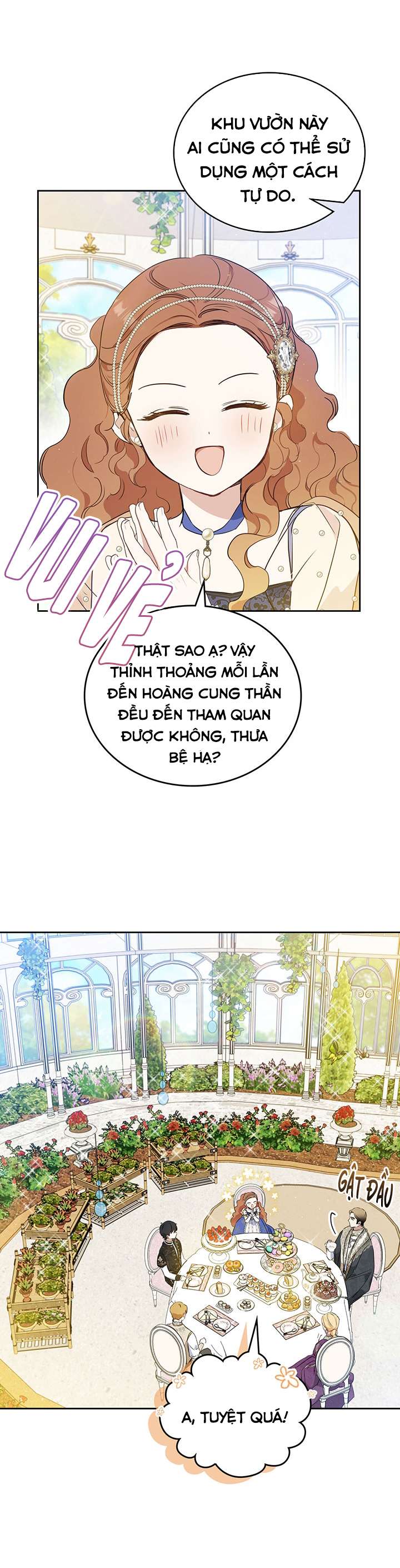 Kiếp Này Nhất Định Làm Gia Chủ Chap 87 - Trang 2