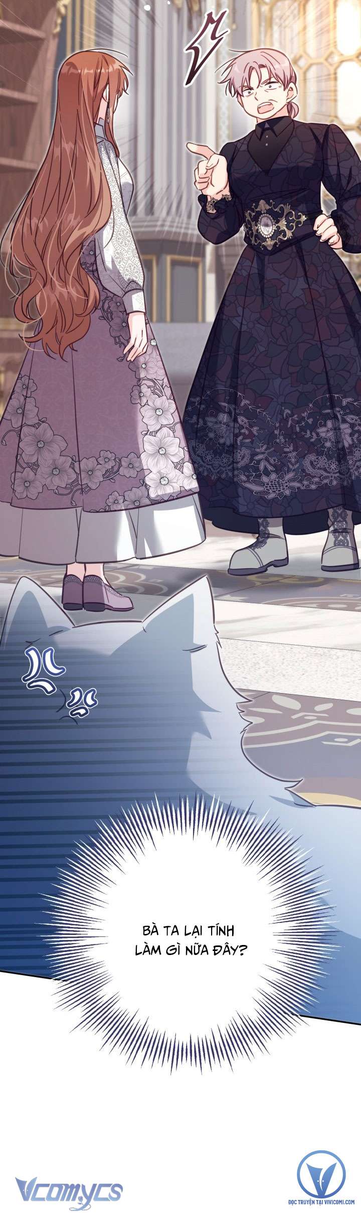 Không Có Chỗ Cho Kẻ Giả Mạo Chap 33 - Trang 2